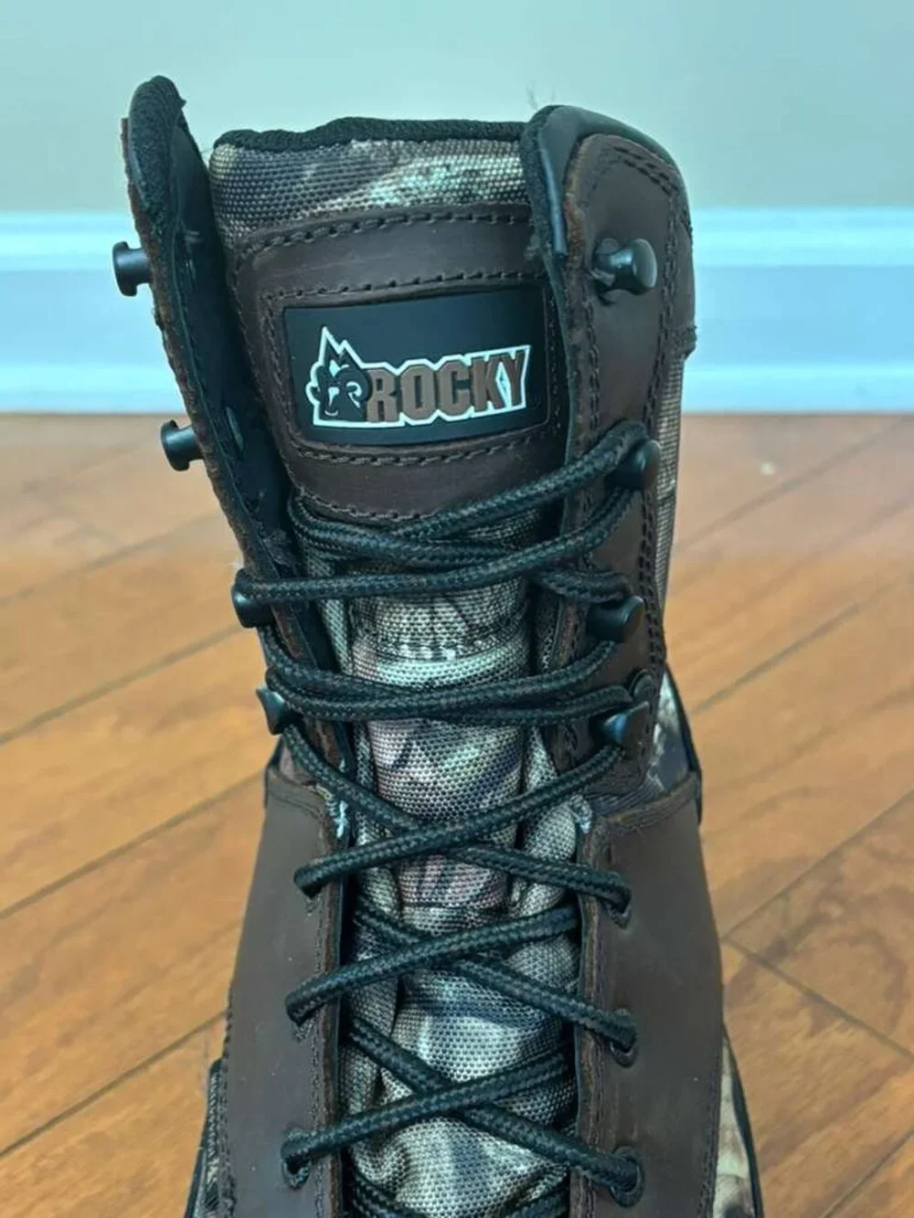 ROCKY Core Waterproof 800G Insulated Outdoor Boot FQ0004753 for Cold Weather Siz